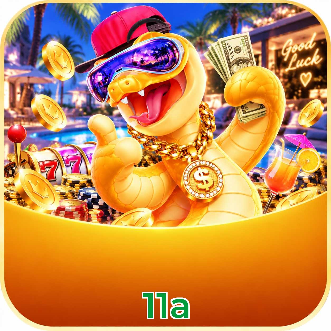 Slots 11a - Giros Grátis Diários