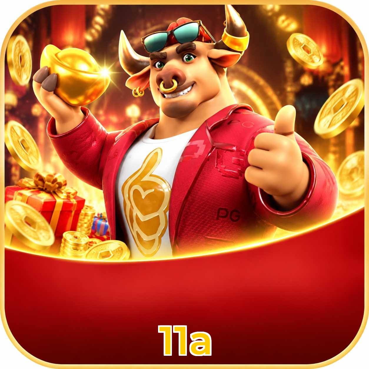 Fortune Tiger Logo 3